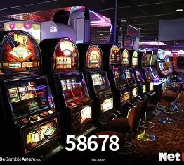 Jogos de Slot 58678